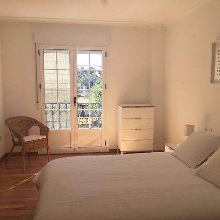 Luminoso Apartamento En El Centro De Cambados Appartamento Esterno foto