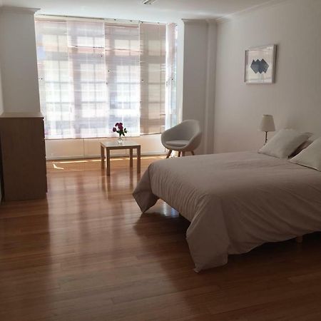 Luminoso Apartamento En El Centro De Cambados Appartamento Esterno foto
