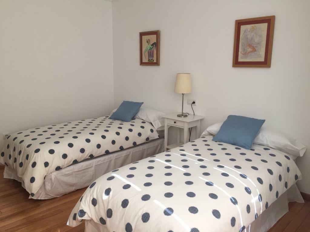 Luminoso Apartamento En El Centro De Cambados Appartamento Esterno foto
